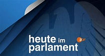 Heute im Parlament – fernsehserien.de