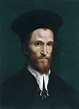 Antonio Allegri da Correggio (1489-1534) — Portrait of a Man ca. 1520 ...