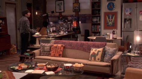 Decorate Your Home In Tbbt Style Raj Koothrappalis Apartment Cute