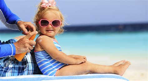 Beat The Heat Summer Sun Protection For Active Kids Baptist Better