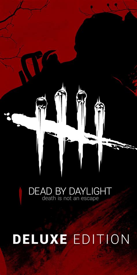 1080x2160 Dead By Daylight Deluxe Edition One Plus 5thonor 7xhonor