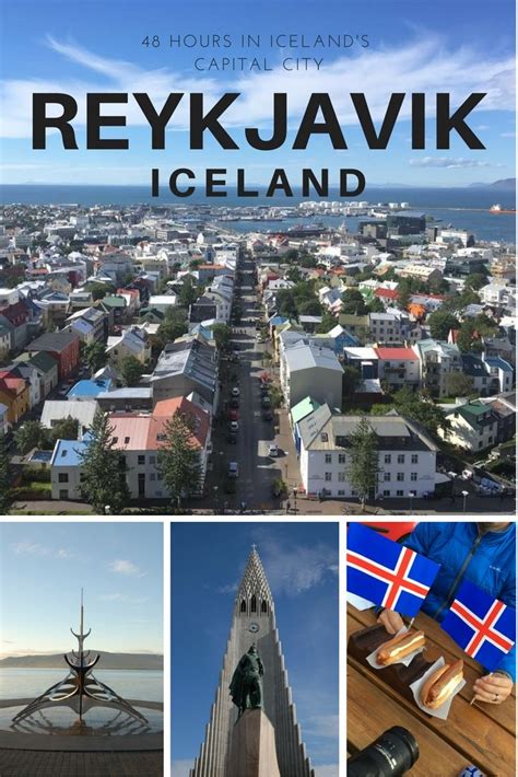 48 Hours In Reykjavik Iceland Everything You Need To Know About What