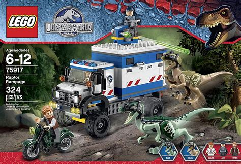 lego jurassic world dinosaurs toys wow blog