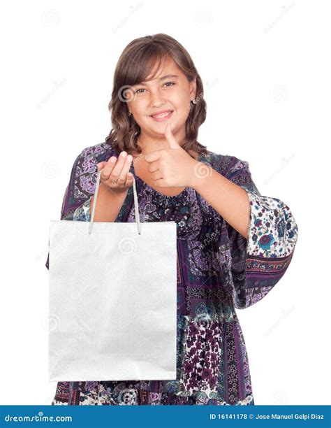 Adorable Preteen Girl Stock Image 16141645