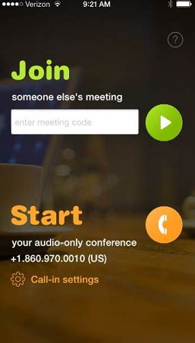 Multimedia content sharing through calls or web conferencing tools. Top 6 Online Meeting Apps | ezTalks