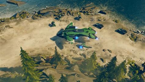 Halo Wars 2s Demo Is Now Available For Windows 10 Windows Central