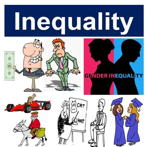 What Is Inequality Definition And Meaning Market Business News