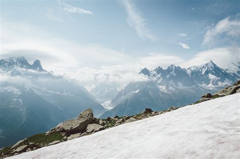 Chamonix Summer In The French Alps All The Places You Will Go