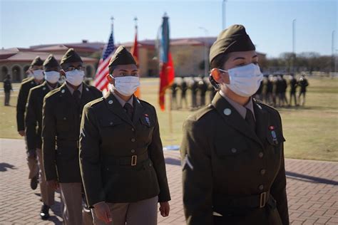 First Basic Training Class Nationwide Graduates In New