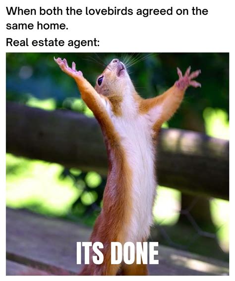 Real Estate Meme Ft Husband And Wife