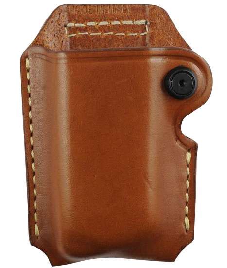 Blackhawk 420901bn Double Stack Mag Pouch 9mm Luger40 Sandw45 Acp Brown