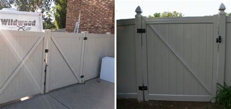 How To Fix A Sagging Vinyl Fence Gate In 16 Easy Steps 2024
