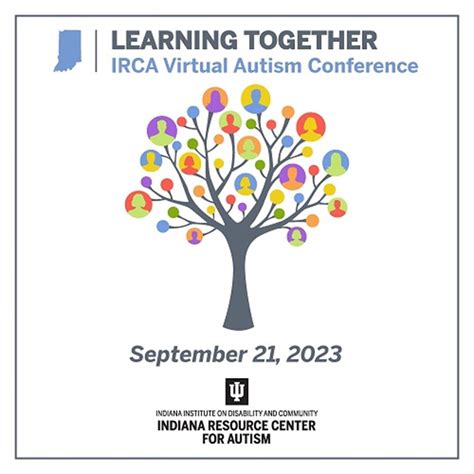 Irca Autism Conference News And Events Indiana Resource Center For