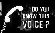 Do You Know This Voice? - Dan Duryea