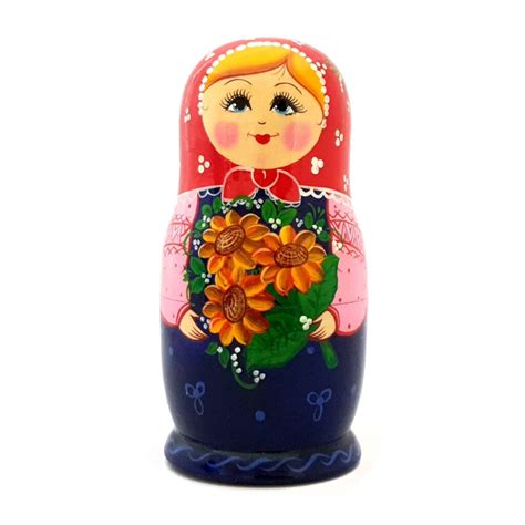 Russian Stacking Dolls Nesting Stackable Dolls The Russian Treasures
