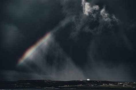 Rainbow Storm