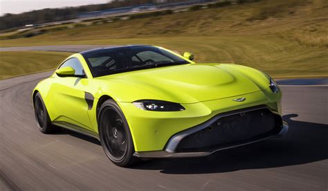 Aston Martin Vantage With Genesis G70 Face Swap Still Looks Properly