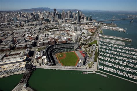 Oracle Pays More Than 200 Million To Rename San Francisco Giants Stadium