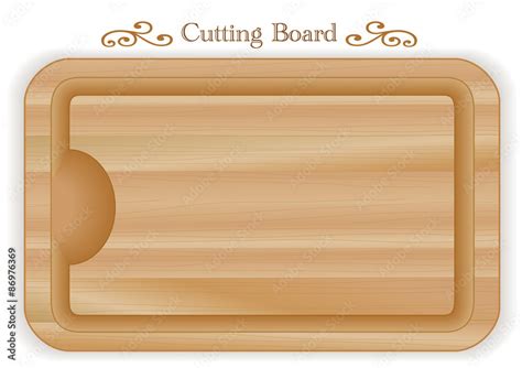 Chopping Boards Clip Art Library