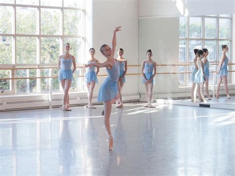 Danceteacherweb Articles Ballet Lesson Plans Teaching Advanced