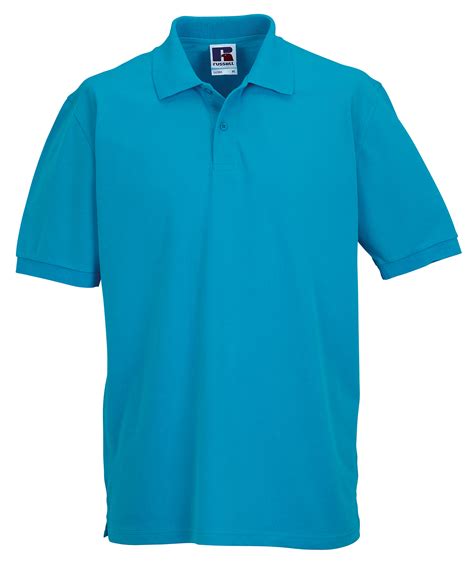 Russell Classic Cotton Polo Shirt 569M