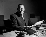 Trygve Lie, first UN Secretary-General 1946-1953 | Flickr