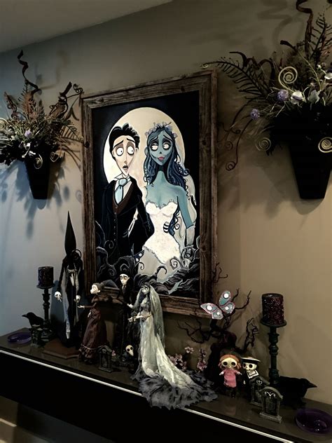 10 tim burton home decor