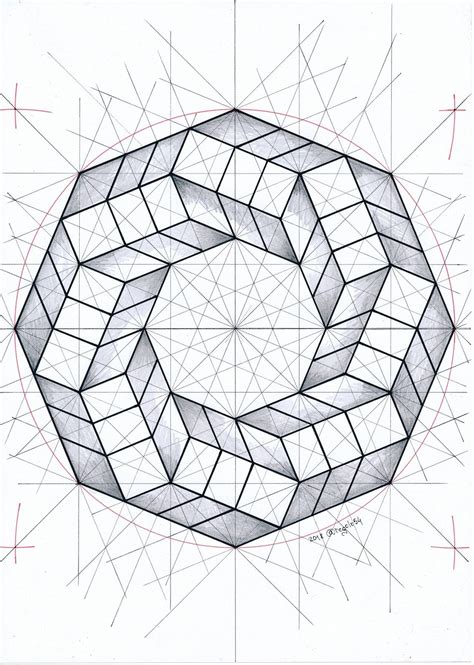 Polyhedra Geometric Shapes Art Geometric Patterns Drawing Geometric Art