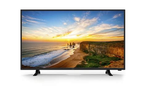 Tv makers, broadcasters, and tech blogs are using them interchangeably, but they didn't start as the same thing, and technically still aren't. Seiki 42" LED 4K Ultra HD TV | Groupon Goods