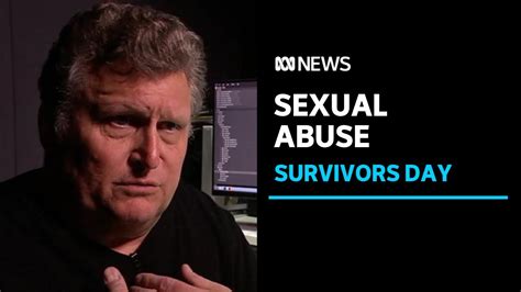 Sexual Abuse Survivors Launch National Day Paving The Way For Others To Come Forward Abc News