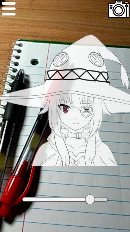 Ar Learn To Draw Anime For Android Apk Download