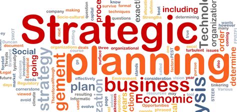 A Complete Guide To Strategic Planning For A Company Welp Magazine