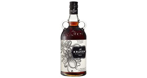 This drink is simply the best cocktail ever! kraken