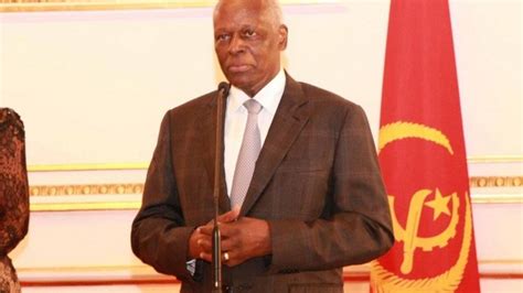 Presidente De Angola Discursa Perante Os Parlamentares
