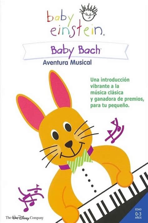 Cómo Ver Baby Einstein Baby Bach Musical Adventure 1999 En