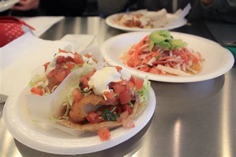 Review Lets Taco About Baja Cali Fish And Tacos