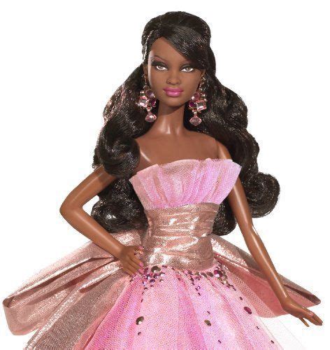 Barbie Collector 2009 Holiday African American Doll African American