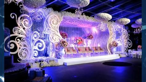 Best Wedding Stage Decoration Design Ideas 2018 Luxury And Simple