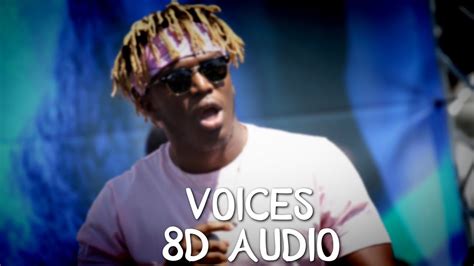 Ksi And Oliver Tree Voices 8d Audio Youtube