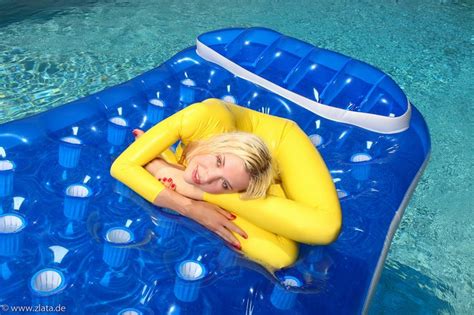 Contortionist Zlata 48 04 180 Pool Float Outdoor Contortion