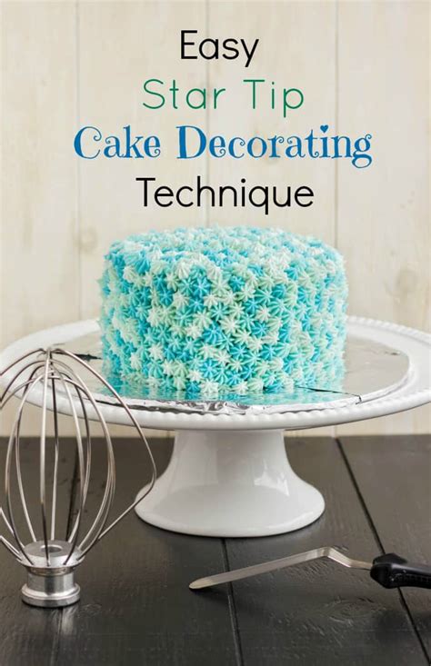 15 Fantastic Cake Decorating Techniques To Learn