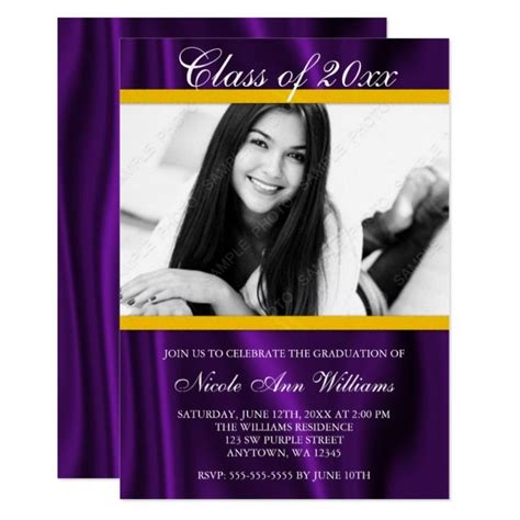 We are dedicated to making your event memorable from the save the date to the thank you note, reducing paper waste, and donating to environmental efforts. Create your own Invitation | Zazzle.com | Graduation announcements, Graduation, Graduation ...