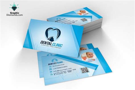 Dental Business Card 16 Examples Format Pdf Examples