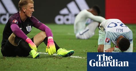 England Humiliated As Iceland Knock Them Out Of Euro 2016 Euro 2016 The Guardian