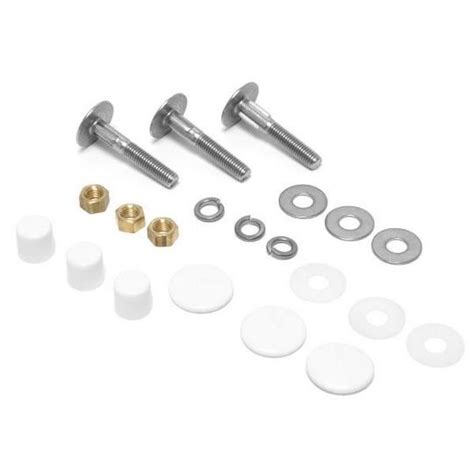 Sr Smith 69 209 032 Ss Mounting Bolt Kit For Frontier Ii Diving Board