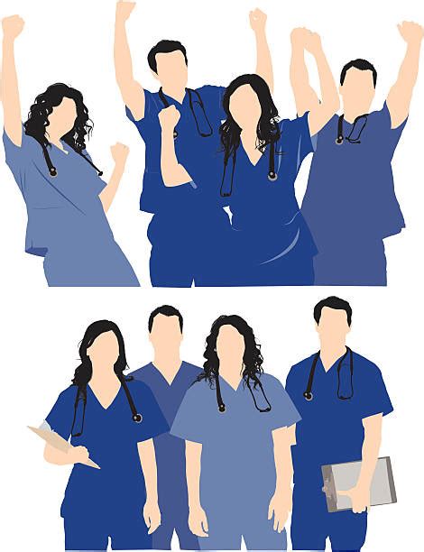 Royalty Free Nurse Clip Art Vector Images And Illustrations Istock