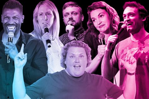Who Are ‘the Standups Your Guide To The Comedians Of Netflixs New