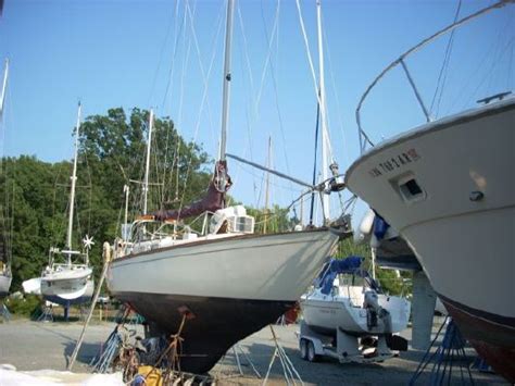 Pearson Classic Alberg 35 1965 Boats For Sale And Yachts