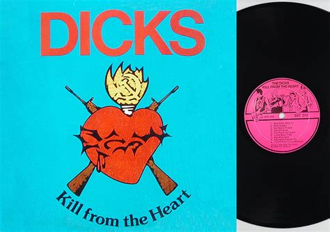 Dicks The Discography