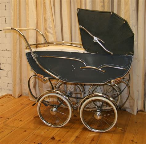 Gorgeous Vintage Pram Baby Prams Baby Strollers